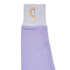 Asheville Terry Sweater in Lilac by Southern Marsh - Country Club Prep
