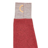 Asheville Terry Sweater in Strawberry Fizz by Southern Marsh - Country Club Prep