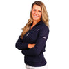 Limited Edition Women's Shep Shirt in Navy by Vineyard Vines - Country Club Prep