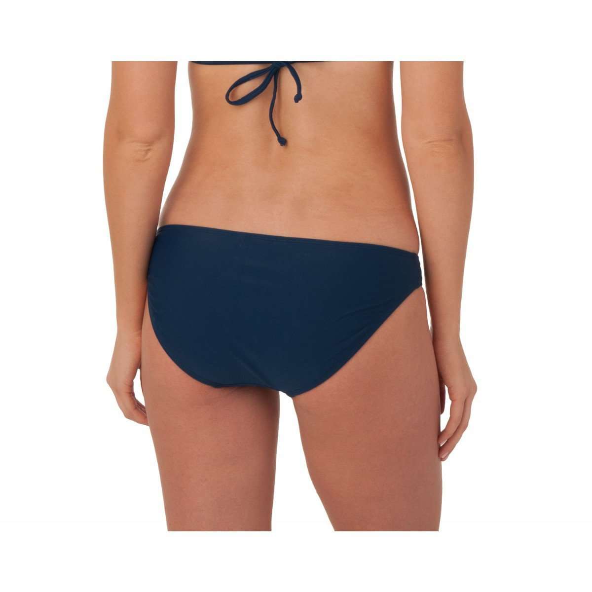 Solid Bikini Bottom in Navy by Southern Tide - Country Club Prep