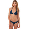 Solid Bikini Bottom in Navy by Southern Tide - Country Club Prep