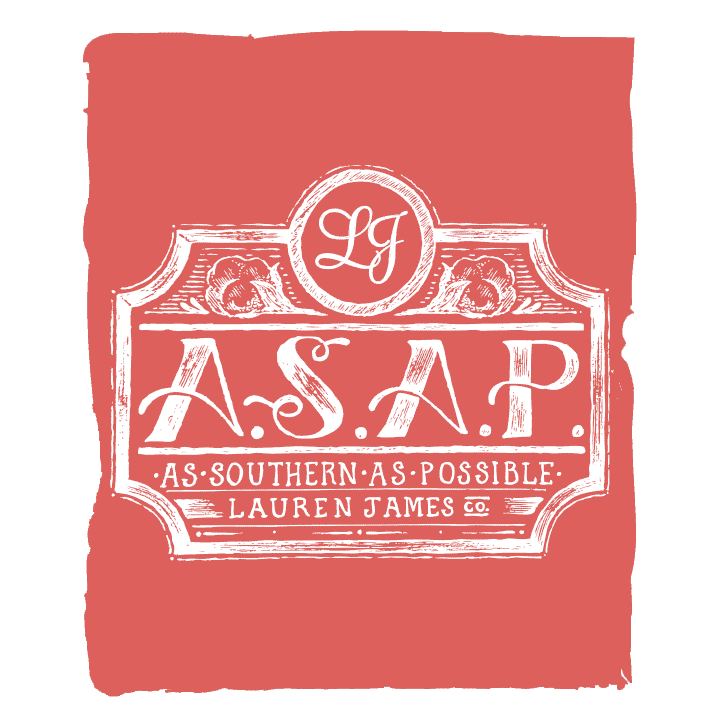 ASAP Long Sleeve Tee in Burnt Red by Lauren James - Country Club Prep