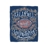Fall Ball Y'all Long Sleeve Tee Shirt in Estate Blue by Lauren James - Country Club Prep