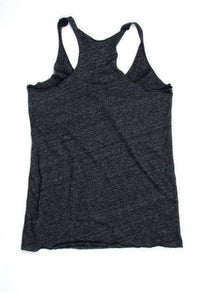 Future Trophy Wife Racerback Tank Top in Black by Rowdy Gentleman - Country Club Prep