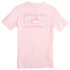 Ladies Original Skipjack Tee Shirt in Light Pink by Southern Tide - Country Club Prep