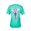 Limited Edition Ivory Ella Tee by Lauren James - Country Club Prep