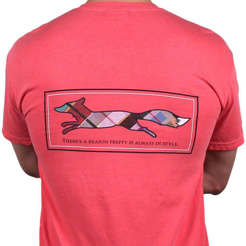 Longshanks Tee Shirt in Watermelon by Country Club Prep - Country Club Prep