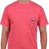 Longshanks Tee Shirt in Watermelon by Country Club Prep - Country Club Prep