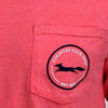 Longshanks Tee Shirt in Watermelon by Country Club Prep - Country Club Prep