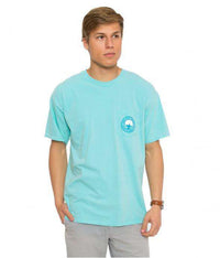 Nautical Rope Tee in Chalky Mint by The Southern Shirt Co. - Country Club Prep