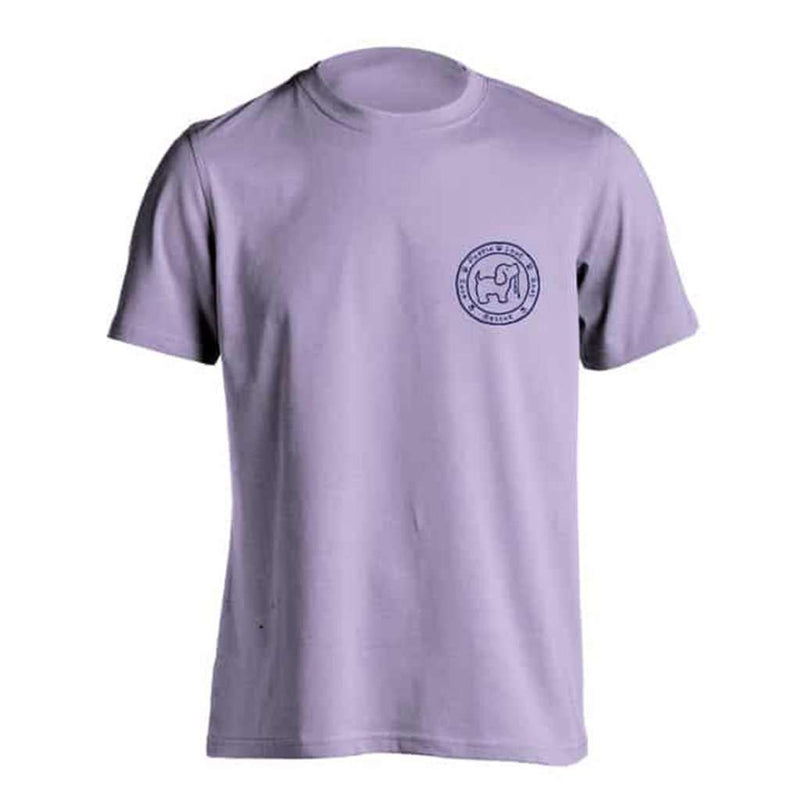 Puppie Nightengale Tee in Orchid by Puppie Love - Country Club Prep