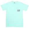 Southern Belle Pledge Tee Shirt in Island Reef by Southern Fried Cotton - Country Club Prep