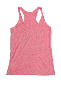 Sunday Funday Racerback Tank Top in Red by Rowdy Gentleman - Country Club Prep