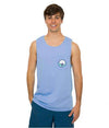 Tribal Tank Top in Maui by Southern Shirt Co. - Country Club Prep
