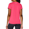Women's UA Tech™ V-Neck in Pink by Under Armour - Country Club Prep