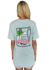 You're the Mint to my Julep Tee in Mint Green by Lauren James - Country Club Prep