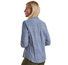 Bower Shirt in Navy Gingham by Barbour - Country Club Prep