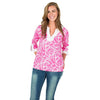 Chatham Tunic in Keely Pink by Melly M - Country Club Prep