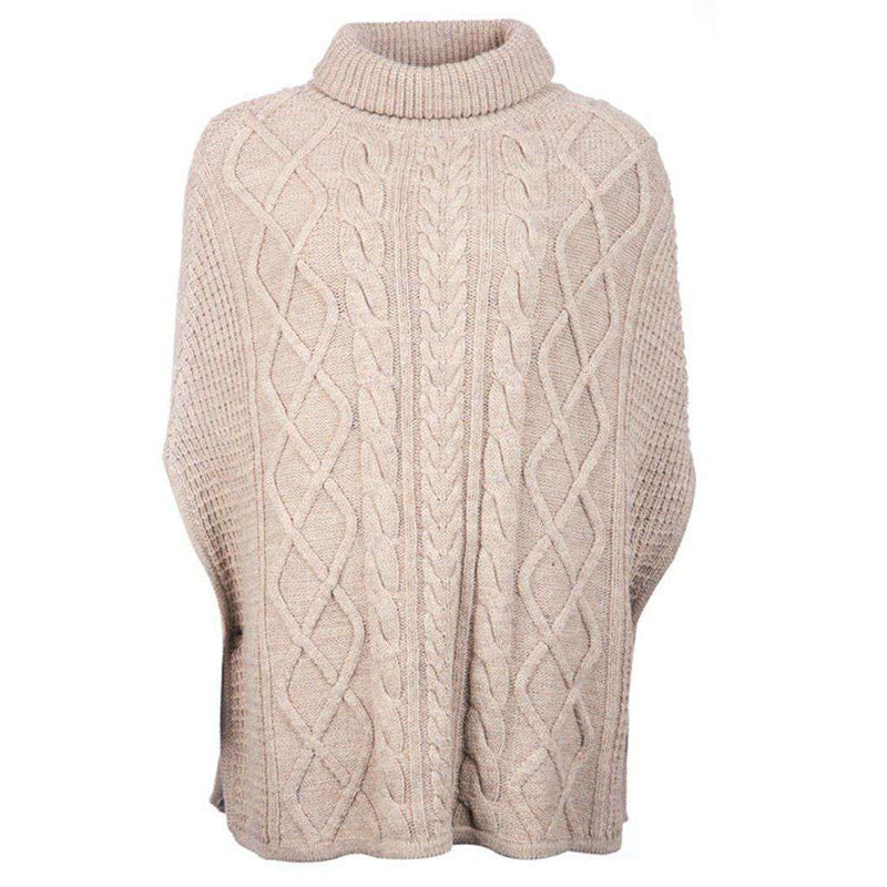 Barbour Court Cape in Oatmeal – Country Club Prep