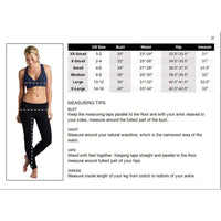 Dare to Barre Tank in Antique Rose Stripe by Beyond Yoga - Country Club Prep