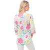 Isla Tunic in Kiawah Floral by Southern Tide - Country Club Prep