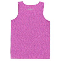 Schools Out Forever Tank in Purple & Pink by Southern Marsh - Country Club Prep