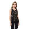Sloane Blouse in Buckingham Lace by Julie Brown - Country Club Prep