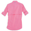 Women's Sullivan Fishing Shirt in Berry Check by Southern Tide - Country Club Prep
