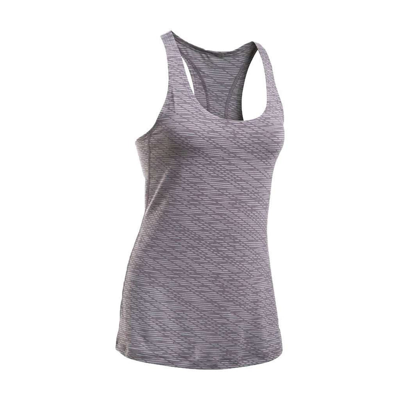 Women's UA Skyward Tank Top in Flint by Under Armour - Country Club Prep