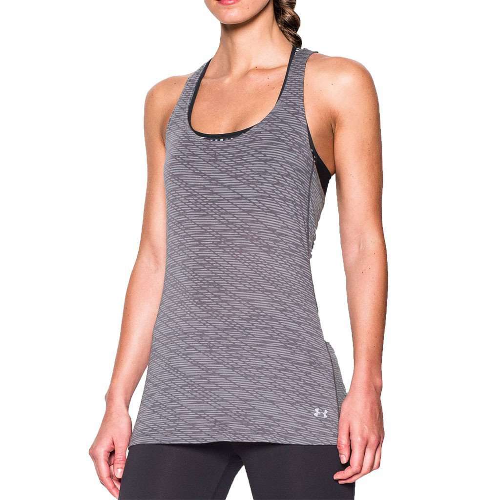 Women's UA Skyward Tank Top in Flint by Under Armour - Country Club Prep