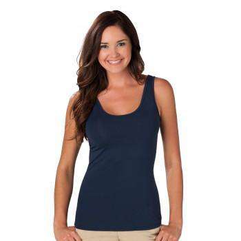 Womens's Tank in Navy by Southern Tide (Southern Tide) - Country Club Prep