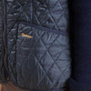 Betty Interactive Gilet Liner in Navy by Barbour - Country Club Prep