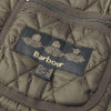 Betty Interactive Gilet Liner in Olive by Barbour - Country Club Prep
