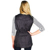 Cavalry Quilted Gilet in Black by Barbour - Country Club Prep