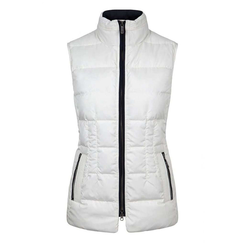 Spiddal Women's Down Vest by Dubarry - Country Club Prep