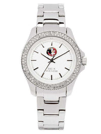 Florida State Seminoles Ladies Glitz Sport Bracelet Watch by Jack Mason - Country Club Prep