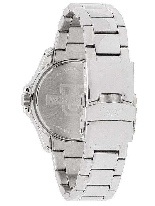 Georgia Bulldogs Ladies Glitz Sport Bracelet Watch by Jack Mason - Country Club Prep