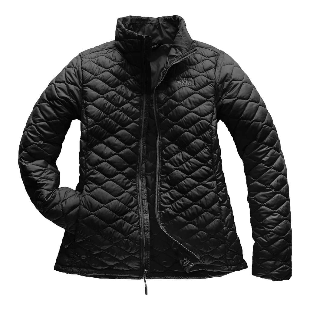 Women's Thermoball Jacket in TNF Black Matte by The North Face - Country Club Prep