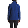 Women's Lisie Raschel Jacket in Sodalite Blue by The North Face - Country Club Prep