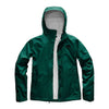 Women's Venture 2 Jacket in Botanical Garden Green by The North Face - Country Club Prep