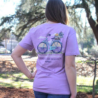 They See Me Rollin' Tee by Lily Grace - Country Club Prep