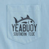 YEABUOY License Plate Tee Shirt by Southern Tide - Country Club Prep