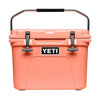 Roadie 20qt in Coral by YETI - Country Club Prep