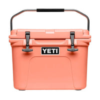 Roadie 20qt in Coral by YETI - Country Club Prep