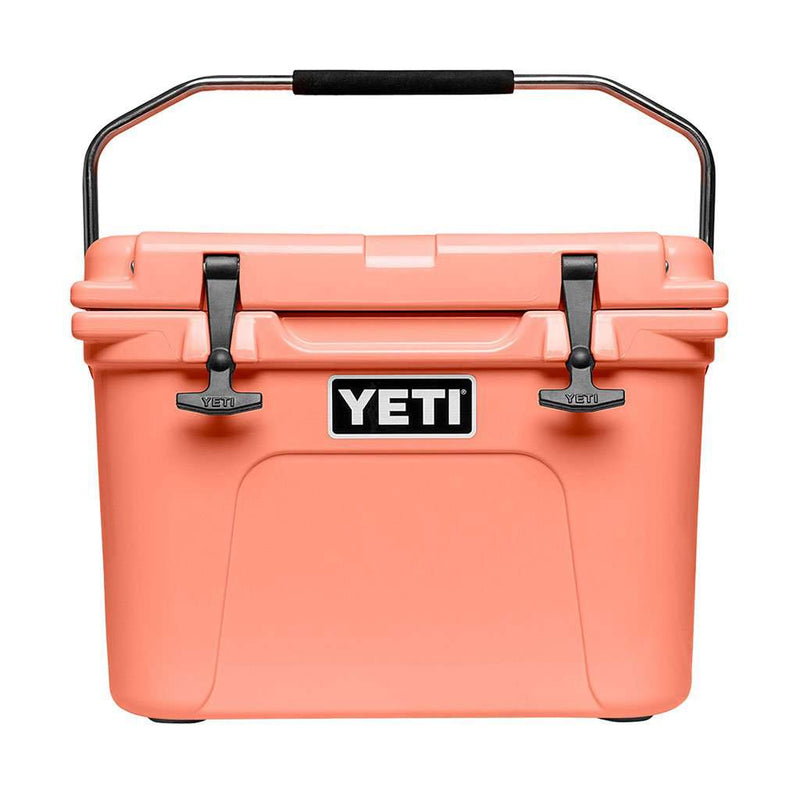 YETI Roadie 20 Hard Cooler Coral Limited Edition RARE for Sale in Upper  Arlngtn, OH - OfferUp