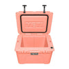 Tundra Cooler 35 in Coral by YETI - Country Club Prep