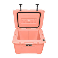Tundra Cooler 35 in Coral by YETI - Country Club Prep