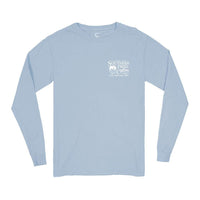YOUTH Belledana Long Sleeve Tee by Southern Fried Cotton - Country Club Prep